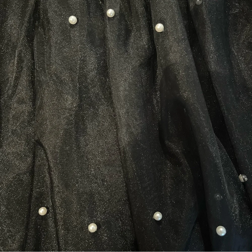 ZARA x HAUTE MONDE Pearl Embellished Complete Look - Picture 6 of 13